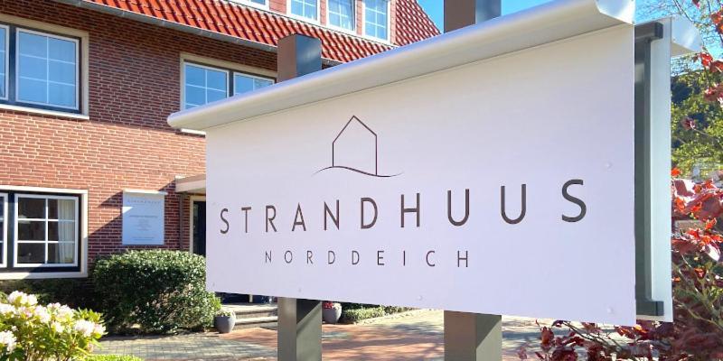 Strandhuus Norddeich 외부 사진