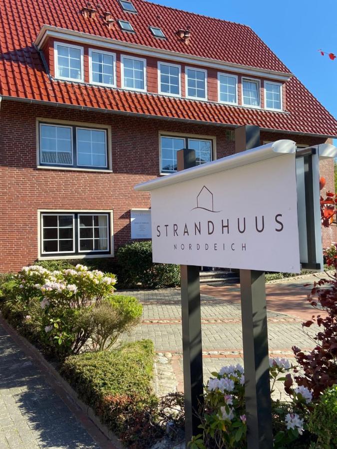 Strandhuus Norddeich 외부 사진