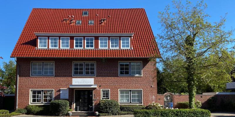 Strandhuus Norddeich 외부 사진