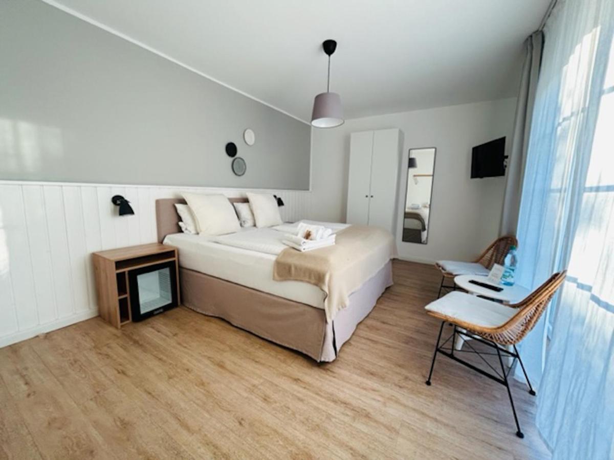 Strandhuus Norddeich 외부 사진