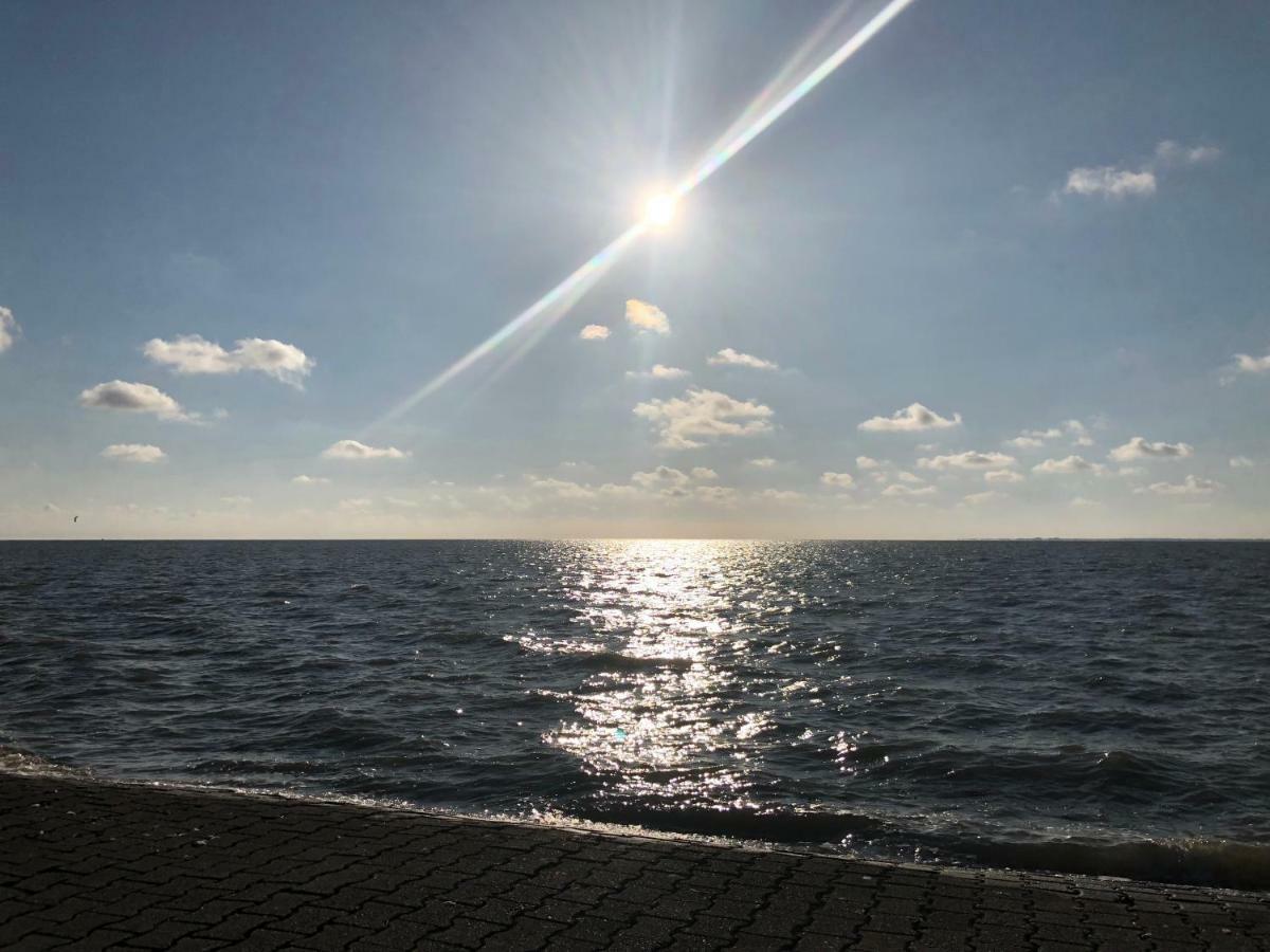 Strandhuus Norddeich 외부 사진