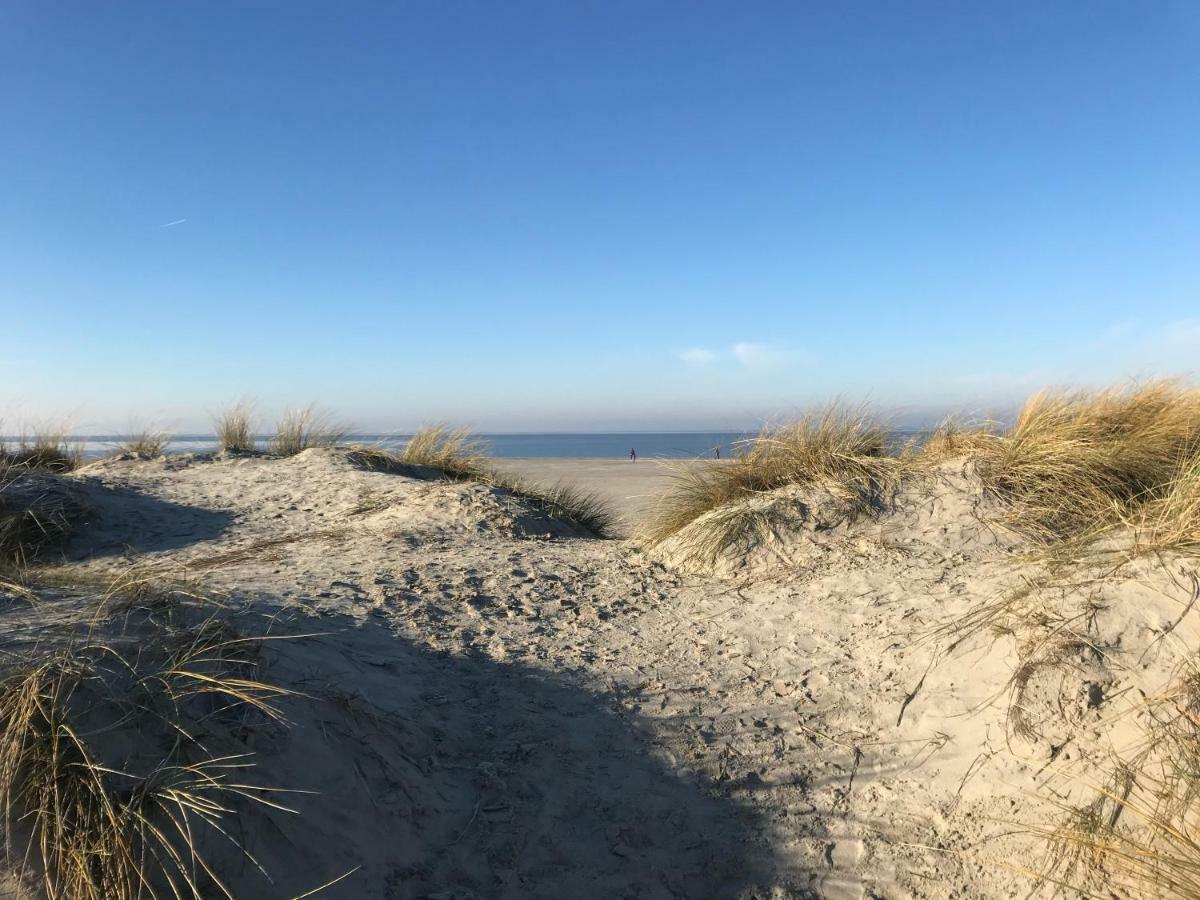 Strandhuus Norddeich 외부 사진